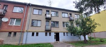 Dům - Prodej bytu 3+1 v osobním vlastnictví 69 m², Bučovice