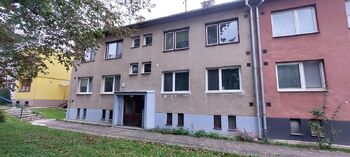 Dům - Prodej bytu 3+1 v osobním vlastnictví 69 m², Bučovice