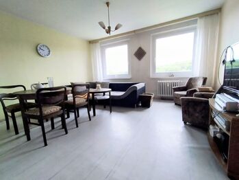 Prodej bytu 1+1 v družstevním vlastnictví 47 m², Teplice