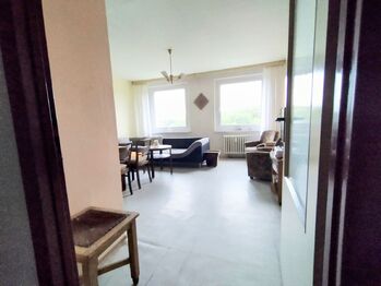 Prodej bytu 1+1 v družstevním vlastnictví 47 m², Teplice