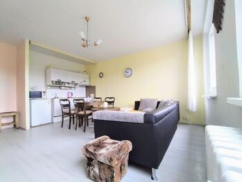 Prodej bytu 1+1 v družstevním vlastnictví 47 m², Teplice