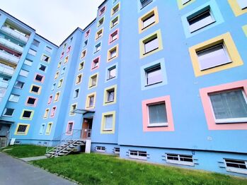 Prodej bytu 1+1 v družstevním vlastnictví 47 m², Teplice