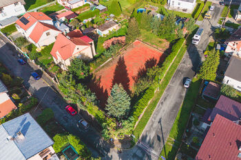 Prodej pozemku 1065 m², Starý Plzenec