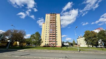 Prodej bytu 3+1 v družstevním vlastnictví 70 m², Ostrava