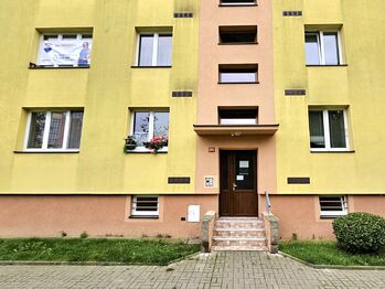 Prodej bytu 3+1 v osobním vlastnictví 74 m², Žatec