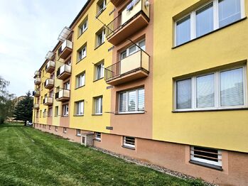 Prodej bytu 3+1 v osobním vlastnictví 74 m², Žatec