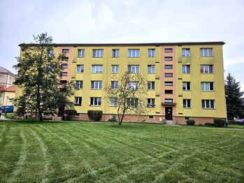 Prodej bytu 3+1 v osobním vlastnictví 74 m², Žatec