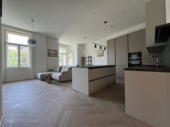 Pronájem bytu 3+kk v osobním vlastnictví 88 m², Olomouc