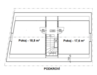 Prodej domu 114 m², Velvary