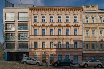 Prodej kancelářských prostor 93 m², Praha 5 - Smíchov