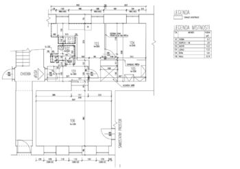 Prodej bytu 2+1 v osobním vlastnictví 81 m², Praha 5 - Smíchov