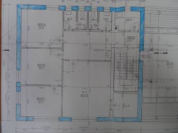 Pronájem kancelářských prostor 70 m², Pelhřimov