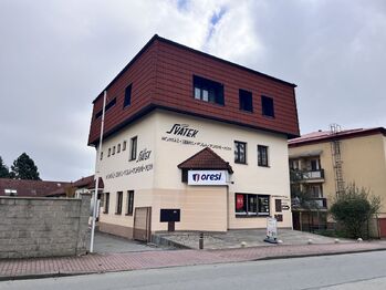 Pronájem kancelářských prostor 70 m², Pelhřimov