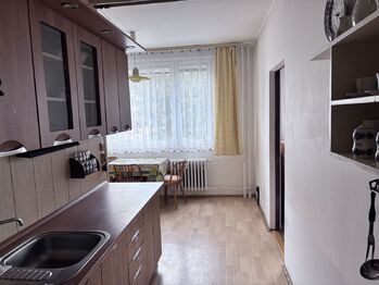 Pronájem bytu 2+1 v osobním vlastnictví 66 m², Ústí nad Labem