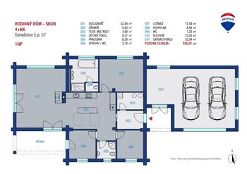 Prodej domu 166 m², Bojanovice