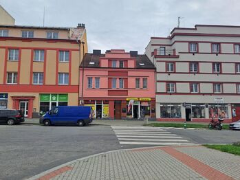 Pronájem bytu 4+1 v osobním vlastnictví 120 m², Plzeň