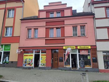 Pronájem bytu 4+1 v osobním vlastnictví 120 m², Plzeň