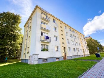 Prodej bytu 3+1 v družstevním vlastnictví 60 m², Teplice