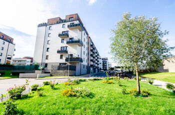 Prodej bytu 1+kk v osobním vlastnictví 42 m², Praha 9 - Letňany