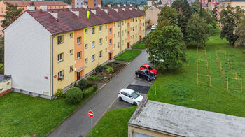 Prodej bytu 2+1 v osobním vlastnictví 55 m², Beroun