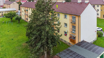 Prodej bytu 2+1 v osobním vlastnictví 55 m², Beroun