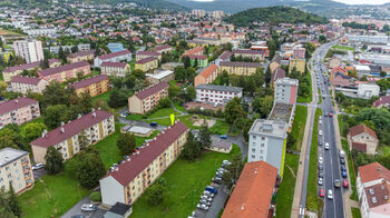 Prodej bytu 2+1 v osobním vlastnictví 55 m², Beroun