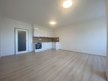 Pronájem bytu 1+kk v osobním vlastnictví 36 m², Plzeň