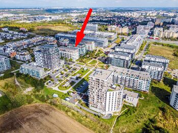 Prodej bytu 2+kk v osobním vlastnictví 56 m², Praha 5 - Stodůlky