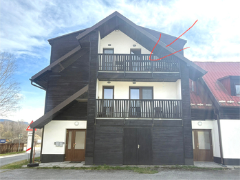 Prodej bytu 1+kk v osobním vlastnictví 26 m², Nová Pec