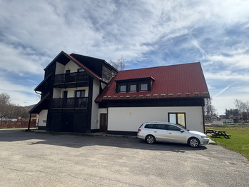 Prodej bytu 1+kk v osobním vlastnictví 26 m², Nová Pec