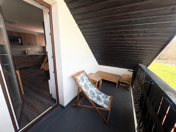 Prodej bytu 1+kk v osobním vlastnictví 26 m², Nová Pec