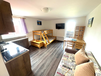 Prodej bytu 1+kk v osobním vlastnictví 26 m², Nová Pec