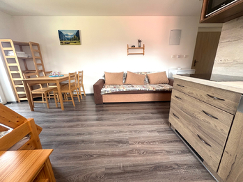 Prodej bytu 1+kk v osobním vlastnictví 26 m², Nová Pec