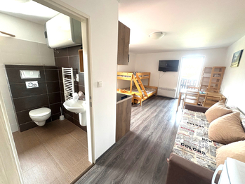 Prodej bytu 1+kk v osobním vlastnictví 26 m², Nová Pec