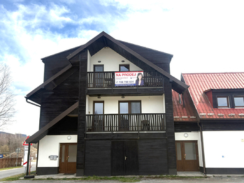 Prodej bytu 1+kk v osobním vlastnictví 26 m², Nová Pec