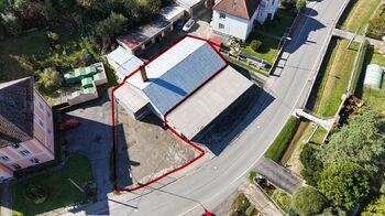 Pronájem výrobních prostor 238 m², Brněnec