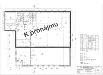 Pronájem skladovacích prostor 238 m², Brněnec