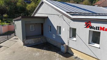 Pronájem skladovacích prostor 238 m², Brněnec