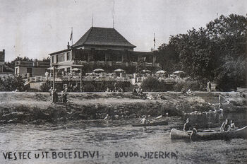 Prodej restaurace 500 m², Nový Vestec