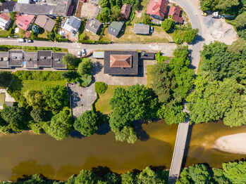 Prodej restaurace 500 m², Nový Vestec