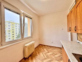 Pronájem bytu 2+1 v družstevním vlastnictví 50 m², Teplice