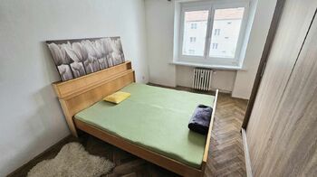 Pronájem bytu 2+1 v osobním vlastnictví 53 m², Blansko