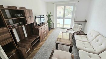 Pronájem bytu 2+1 v osobním vlastnictví 53 m², Blansko