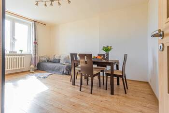 Pronájem bytu 2+kk v osobním vlastnictví 55 m², Slaný