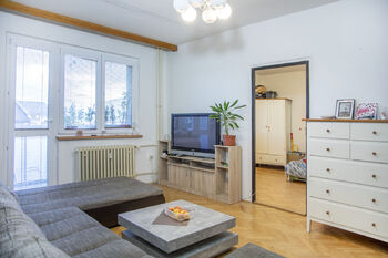 Pronájem bytu 3+1 v osobním vlastnictví 61 m², Valašské Meziříčí