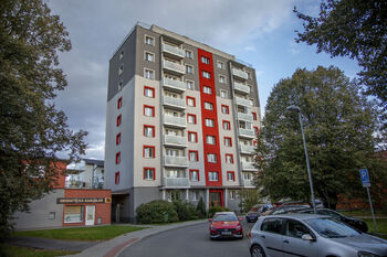 Pronájem bytu 3+1 v osobním vlastnictví 61 m², Valašské Meziříčí