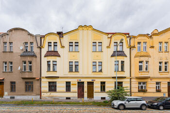 Prodej bytu 3+1 v osobním vlastnictví 106 m², Praha 6 - Dejvice