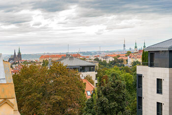 Prodej bytu 3+kk v osobním vlastnictví 100 m², Praha 6 - Střešovice