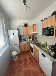 Kuchyň - Prodej bytu 2+1 v osobním vlastnictví 56 m², Karlovy Vary