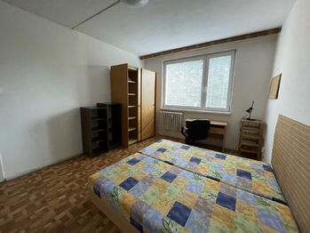 Pronájem bytu v osobním vlastnictví 14 m², Olomouc